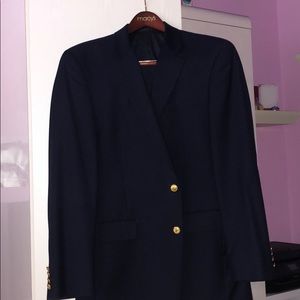 Ralph Lauren blue blazer